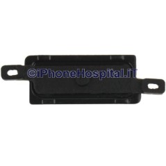 Samsung Botón Home negro para Galaxy Note i9220 N7000