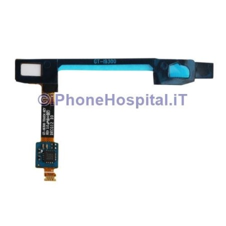 Sensor de luz de proximidad Galaxy S3 i9300 - 2