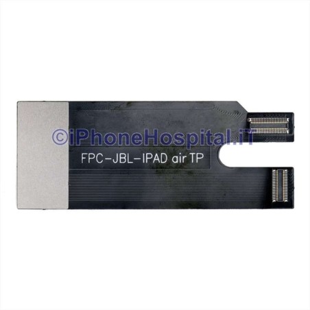 Flat Test Touch e Lcd para Apple iPad Air A1474 - A1475 - 1