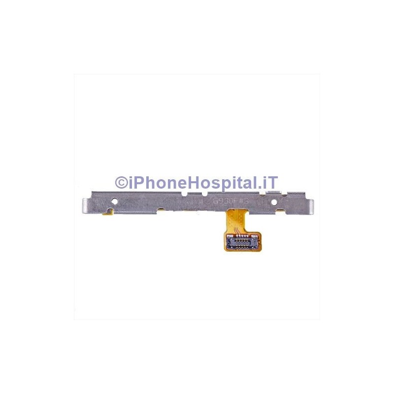 Samsung Touches de volume plates pour Galaxy S7 G 930 - 1 Samsung Touches de volume plates pour Galaxy S7 G 930 - 1