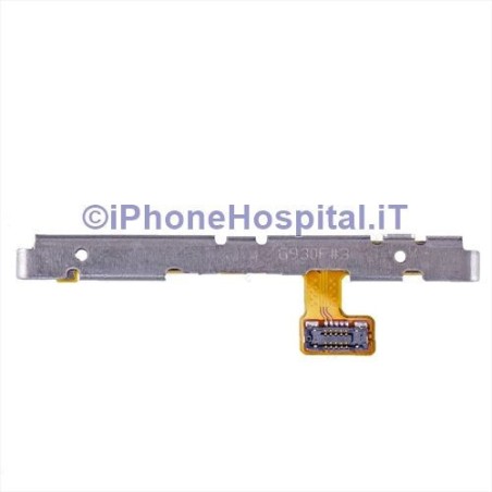 Flat Tasti Volume per Samsung Galaxy S7 G 930 - 1