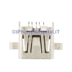 Conector de carregamento do Blackberry 8800 - 1