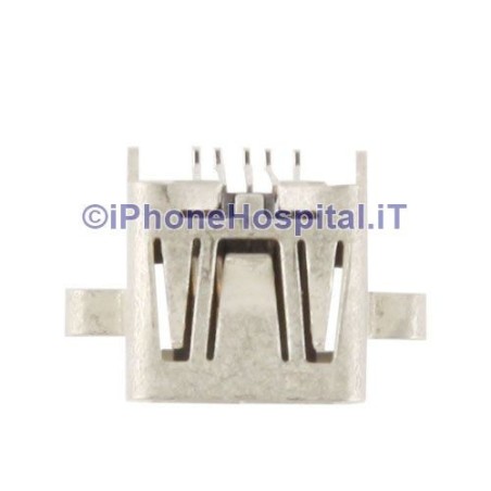 Connettore di Ricarica Blackberry 8800 - 1