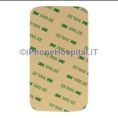 Adesivo 3M Vetro Touch Screen Frame per Samsung Galaxy S4 I9500 - 2