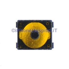 Bouton de remplacement pour le câble plat iPhone 4/4S - 2