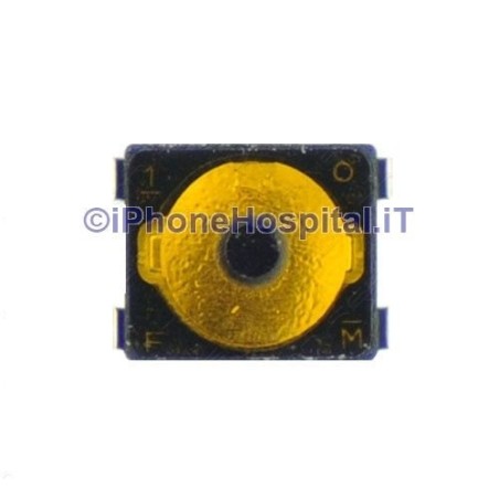 Bottone di ricambio per Flat Cable iPhone 4/4S - 2