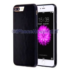 Cover Custodia con Tecnologia Micro-aspirazione Antigravita' per iPhone 7 Plus - 2