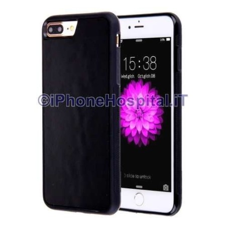 Cover Custodia con Tecnologia Micro-aspirazione Antigravita' per iPhone 7 Plus - 2
