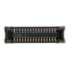 Conector LCD FPC Placa base iPad Mini - 1