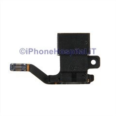 Samsung Módulo de auriculares Jack con cable plano para Galaxy S7 Edge G935