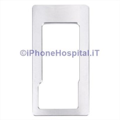 Samsung Precisión Jig Aluminio Reparación Gafas Táctil Lcd Galaxy Note 5