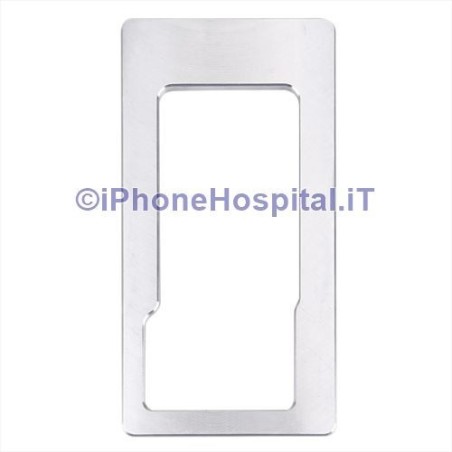 Samsung Jig de précision Aluminium Lunettes de réparation Touch Lcd Galaxy Note 5