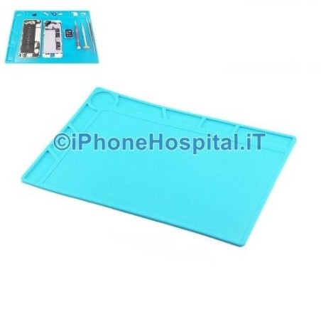 Alfombrilla Antiestática con Aislamiento Térmico 500 ℃ 340mmx230mm - 5