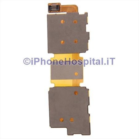 Samsung Lecteur de carte double pour Galaxy S5 i9600 G900D