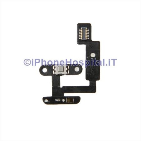 Botão de ligar/desligar plano para iPad Mini 4 - 1