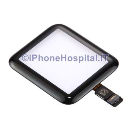 Pantalla táctil y vidrio para Apple Watch 2/3 Serie 38mm