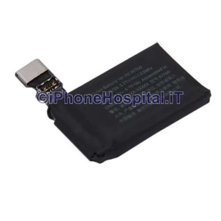 Apple Batterie pour Watch Second Series 38mm A1760