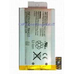 Apple Batterie de remplacement pour iPhone 3GS 3 G S A1303 MB715LL/A - 1