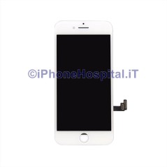 Touch Screen LCD Glass for iPhone 7 White Grade A