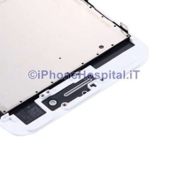 Lcd Touch Screen Glass pour iPhone 7 Plus (A1661 - A1784 -A1785 A1786) White OEM
