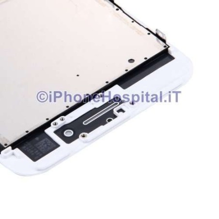 Lcd Touch Screen Glass pour iPhone 7 Plus (A1661 - A1784 -A1785 A1786) White OEM