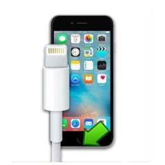 Conector de carga de repuesto iPhone 7 Plus (A1661 - A1784 -A1785 - A1786) - 1