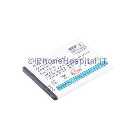 Samsung Samsung Batterie pour Galaxy Y Pro B5510,S5360,S5380,S5300,B5330, S5369,S5301 - 1