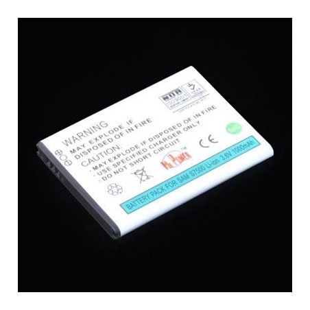 Samsung Samsung Batterie interne pour S7500 - 1