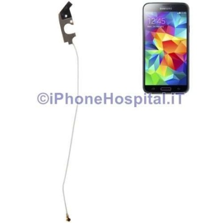 Antenna con connettore flex cable per Samsung Galaxy S3 i9300  - 2