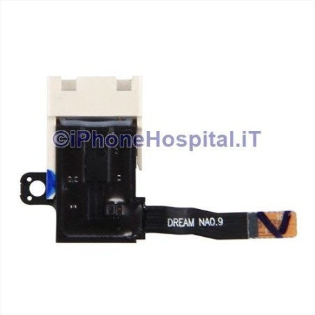 Headphone Jack Module with Flat Cable for Samsung Galaxy S8 G9500 - 1