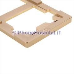 Samsung Gabarit de précision pour réparer les lunettes tactiles Lcd Galaxy Note 3