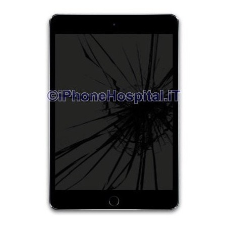 iPad Mini 4 Screen Repair Service - 1