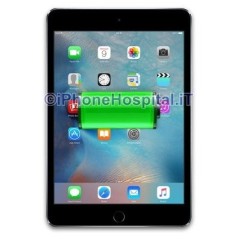 Service de remplacement de la batterie de l'iPad Mini 4 - 1