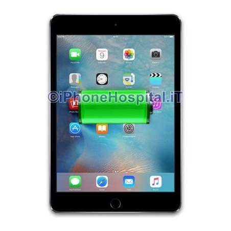 Serviço de Substituição da Bateria do iPad Mini 4 - 1