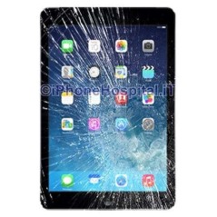 Serviço de Reparação de Vidro para iPad AIR - 1