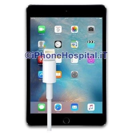 Iluminación Servicio de reparación del conector de carga del iPad AIR 2 - 1