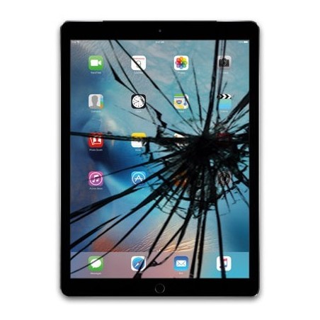 iPad Pro 12.9 Glass Repair Service - 1