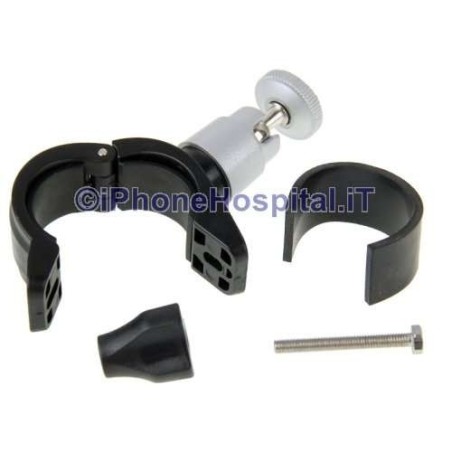 Support vélo pour GoPro HERO 5/4 /3+ /3 /2 /1