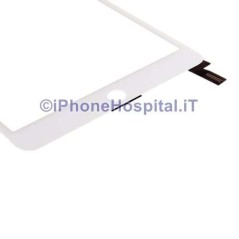 Apple Ecran tactile blanc pour iPad Mini 4 A1538 - A1550