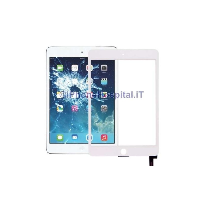 White Touch Screen for Apple iPad Mini 4 A1538 - A1550 - 5 White Touch Screen for Apple iPad Mini 4 A1538 - A1550 - 5