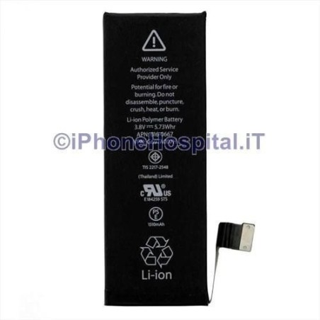 Apple Batterie de remplacement pour iPhone 5C - 1