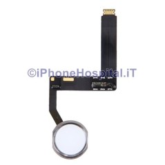 Botón Home plateado - Cable flexible para iPad Pro 9,7" - 1