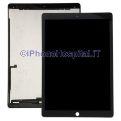Schermo Vetro Touch Screen LCD Nero per iPad Pro 9.7\"  - 5