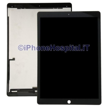 Schermo Vetro Touch Screen LCD Nero per iPad Pro 9.7\"  - 5