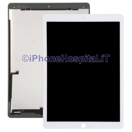Tela de Vidro Touch Screen LCD Branco para iPad Pro 9.7" - 2