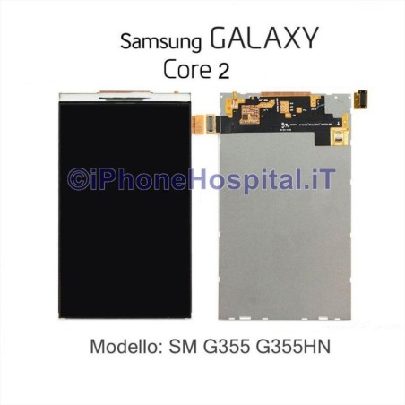 LCD Display Screen for Samsung Galaxy CORE 2 SM-G355 G355HN - 1