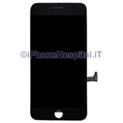 Cristal de pantalla táctil Lcd ensamblado para iPhone 7 Plus Color negro