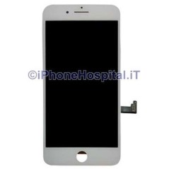 Assemblé Lcd Touch Screen Glass pour iPhone 7 Plus White Colour