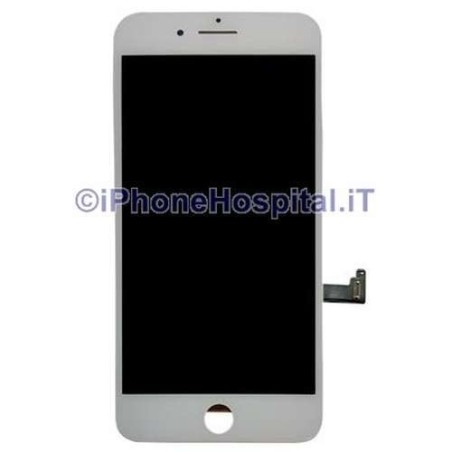Assemblé Lcd Touch Screen Glass pour iPhone 7 Plus White Colour