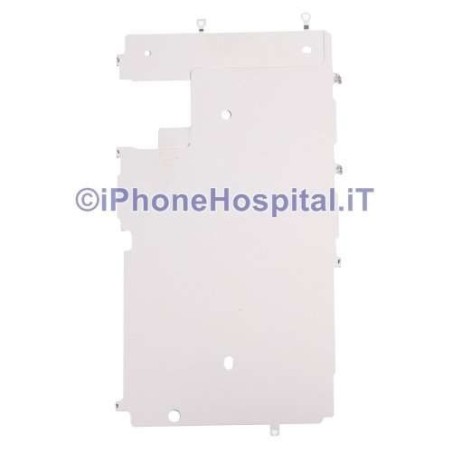 Support métallique LCD pour iPhone 7 (A1660, A1780, A1778,A1779)
